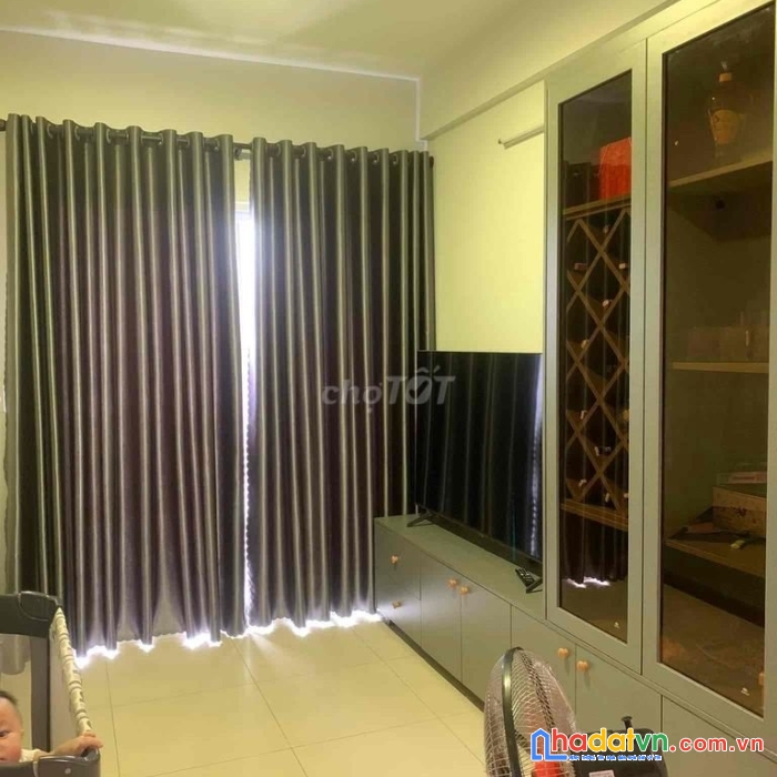 Cần bán gấp căn hộ c/c carillon 7 trong tháng