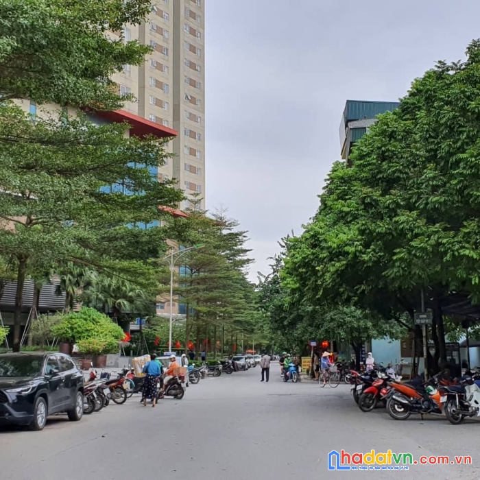 Bán nhà văn phú hà đông 50m2, 5 tầng_mt 5m_chân chung cư victoria_giá 8.7 tỷ