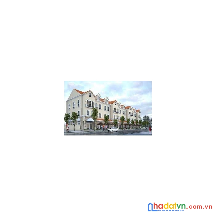 Chính chủ cần bán căn shophouse dự án nam an khánh