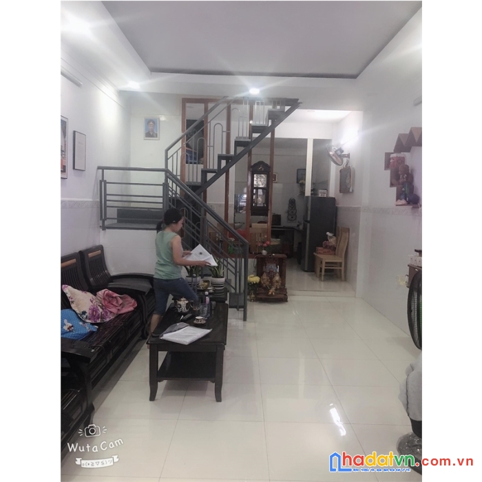 Chủ rất kẹt tiền bán nhanh- 2lầu - quang trung - gò vấp. dtsd: 120m2. giá : 4.x tỉ còn tl