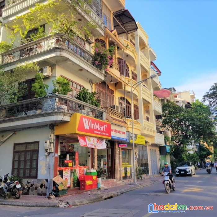 Bán nhà phố hoàng quốc việt, quận cầu giấy: 66m2x7t, thang máy, phân lô, oto, kinh doanh