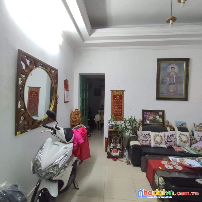 Có 36.5m2 có thể xây lại tốt phố thái hà, q. đống đa 4.3 tỷ.