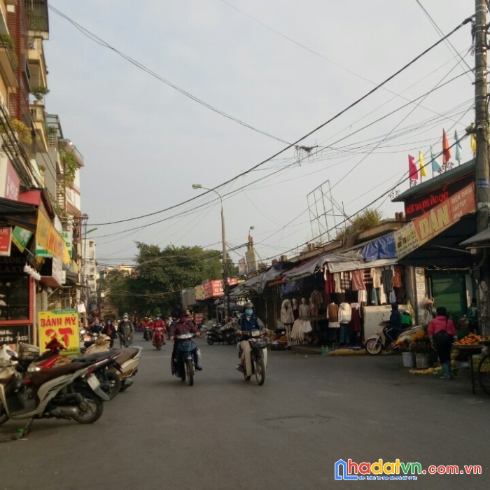 Chính chủ bán nhà ngõ 159 phùng khoang, trung văn, ô tô qua nhà, kinh doanh, 55m, 5.68 tỷ.