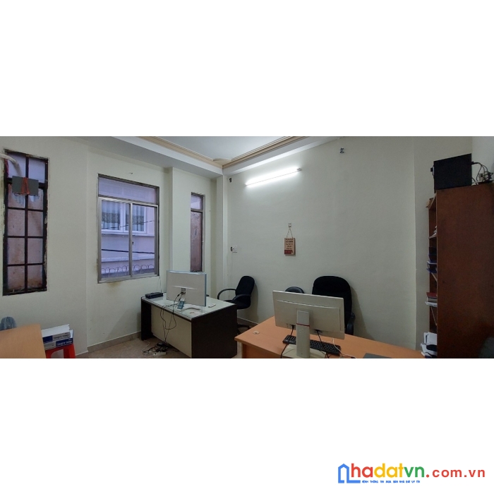 Nhà cho thuê 4 tầng , phan văn trị , p5 , gò vấp , giá 7 triệu