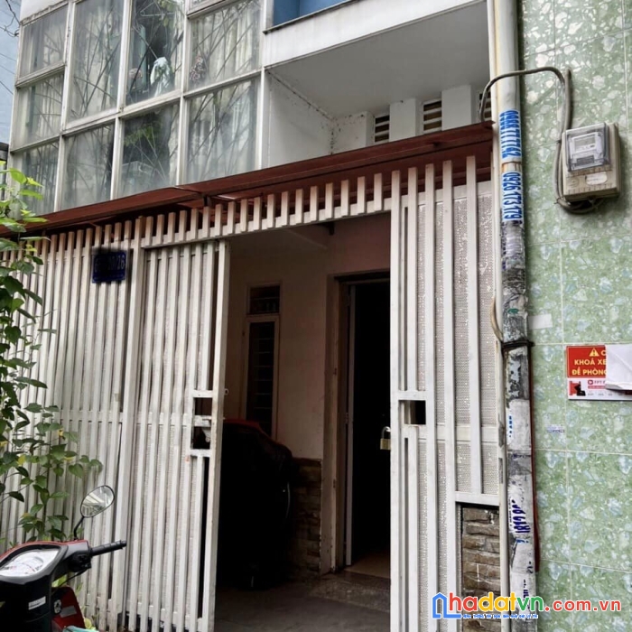 Bán nhà hxh 5m, đường 3 tháng 2, p.14, q.10