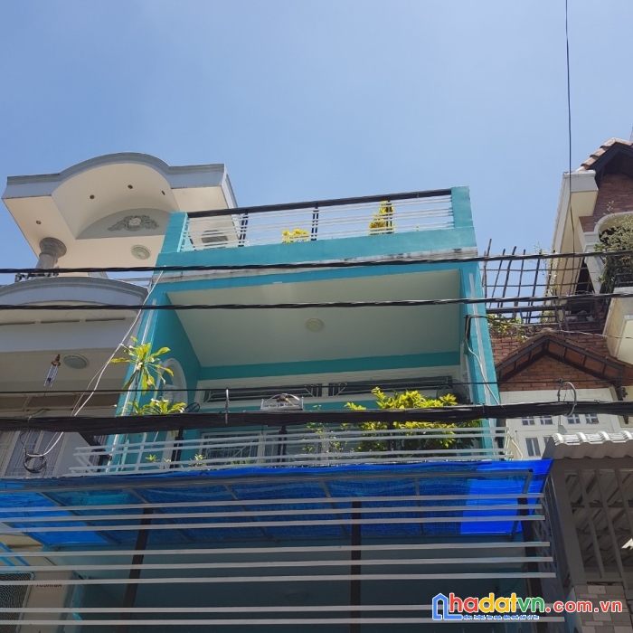 Giá tốt, nhà phân lô hxh nguyễn duy cung, gò vấp, 86m2, 2t 3pn, 4 tỷ