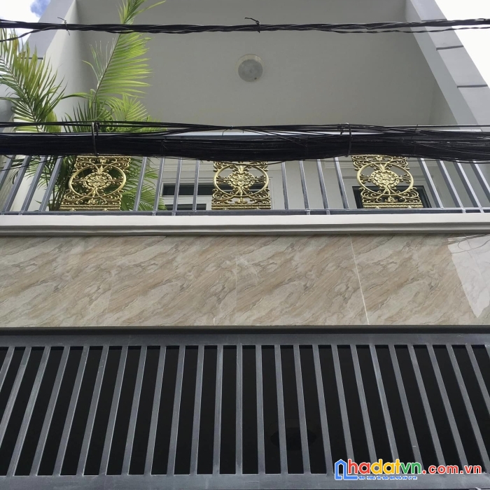 Bán nhà 2 xẹt thống nhất, p10, gò vấp, 41m, 4.350 tỷ