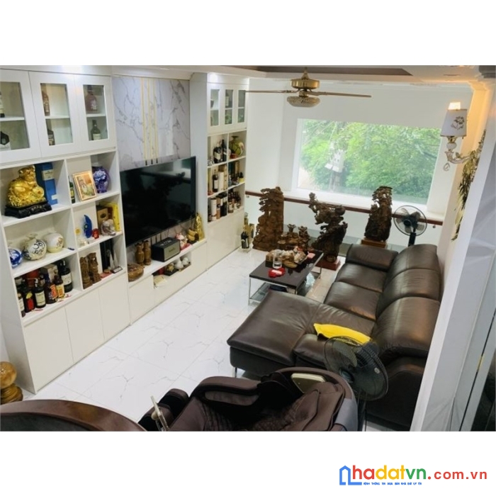 Bán nhà hồng tiến 48mx6t, mt 3.6m, ngõ thông, gara 7 chỗ, tặng nội thất vip giá 7.5 tỷ.