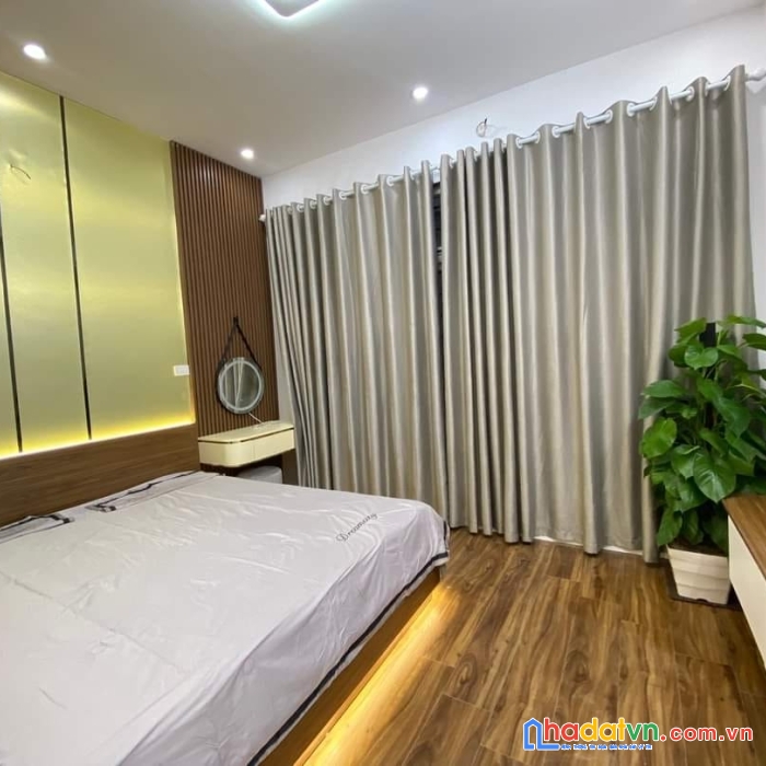 Hàng hiếm lê đức thọ - nhà mới, ở luôn, nội thất đẳng cấp – 50m2, 5 t, nhỉnh 5 tỷ.