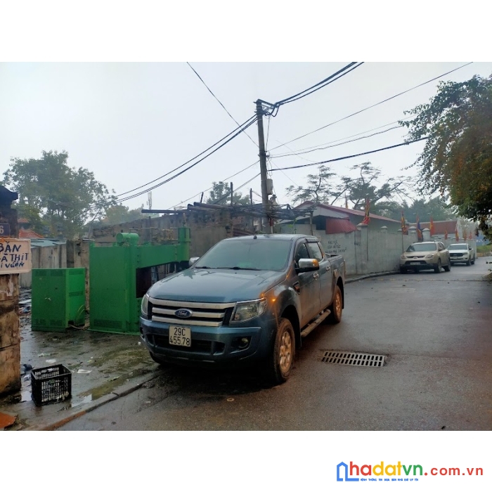 Hiếm, 50tr/m2, bán đất tặng nhà- phúc đồng 45m2 c4 hơn 2,5 tỷ