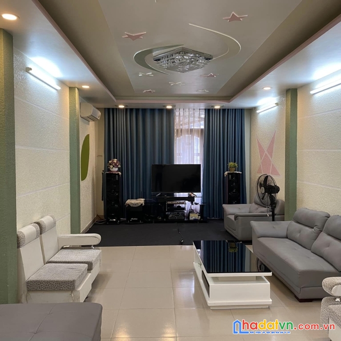 Mặt tiền kinh doanh đỉnh-ngay lý thường kiệt -chợ tân bình- không lộ giới-5 tầng - 26.8 tỷ