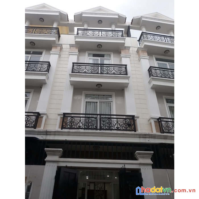 Bán gấp mt trường thọ 1 trệt 2 lầu  đặng  văn bi tp thủ đức dt 55 m2 giá  8 tỷ