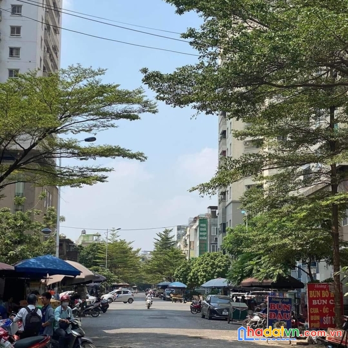 Liền kề trục chính kđt văn khê, plo, kinh doanh, 83m2, 5t, mt 5m, giá nhỉnh 15 tỷ.