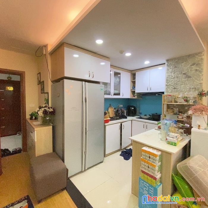 Bán căn hộ trung hoà nhân chính, 69m 2 ngủ full đồ, nhỉnh 2 tỷ