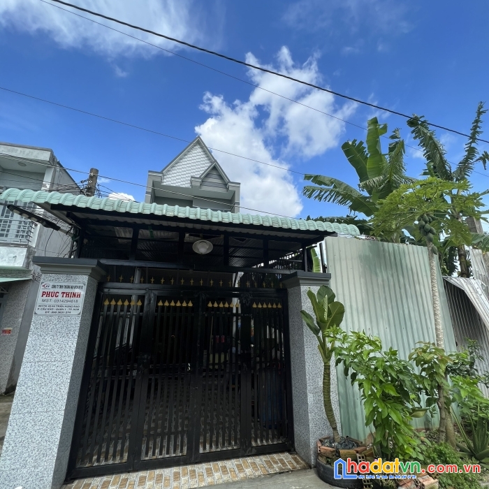 Bán nhà phước lý long an  giáp chợ bình chánh