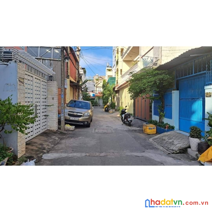 Nhà hẻm 6m-4tầng*mới-liên khu 10 11-bình tân-giá nhỉnh 4 tỷ.