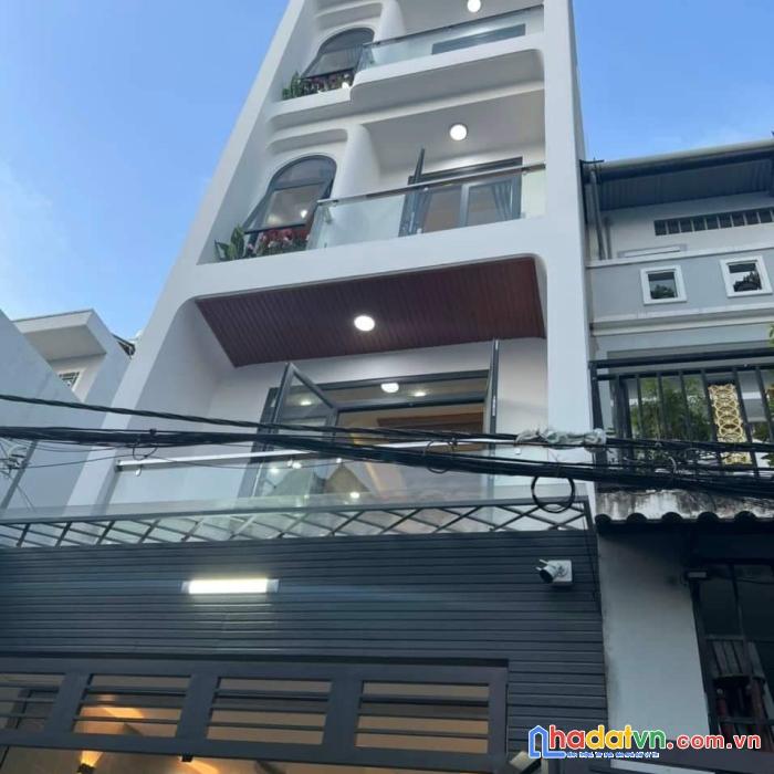 Bán nhà 78m2 hẻm7m hương lộ 2 bình tân 6.85tỷ tl