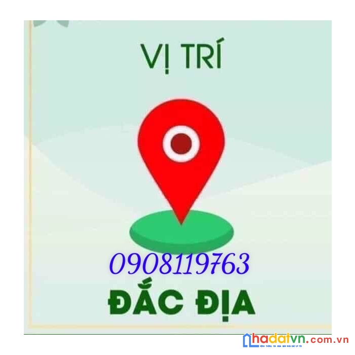 Cơ hội sở hữu đất nền sổ đỏ, ngay trung tâm krông năng chỉ vởi 6tr/m2