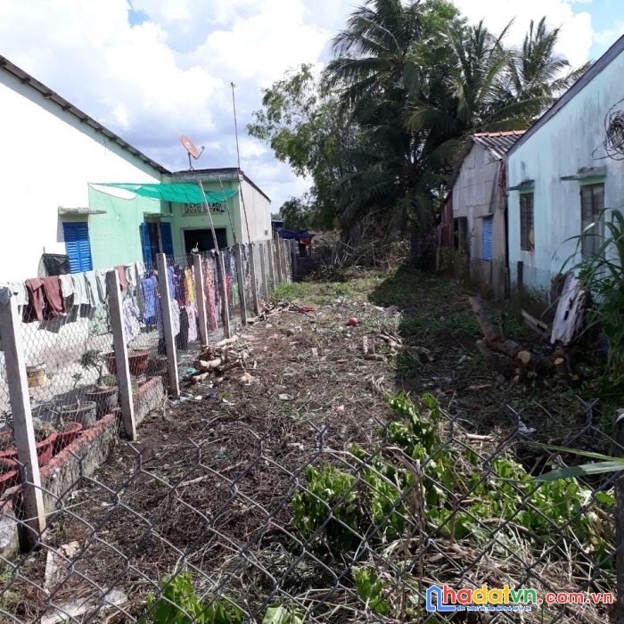 Nhanh tay có ngay lô đất đẹp tại cần giuộc long an