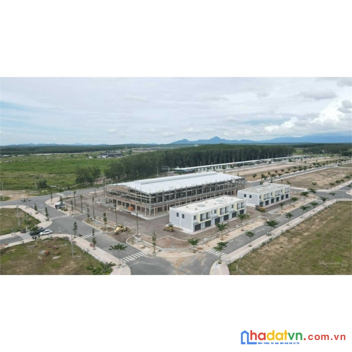 Ra bảng hàng đợt 1 đất nền ven khu công nghiệp nam hà - đức linh chỉ với 1,3 tỷ/lô 110m2