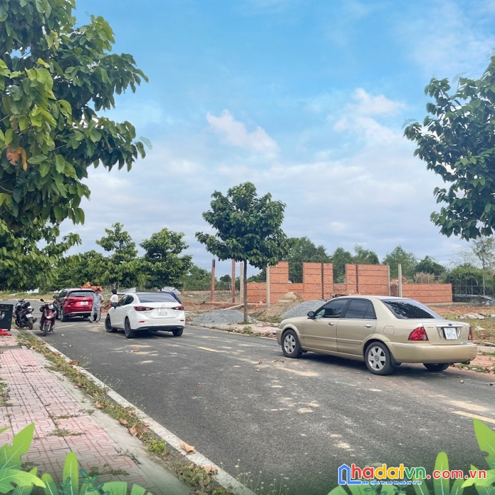 Cần bán lô đất kế bên kdl hồ suối cam, đã có sổ.