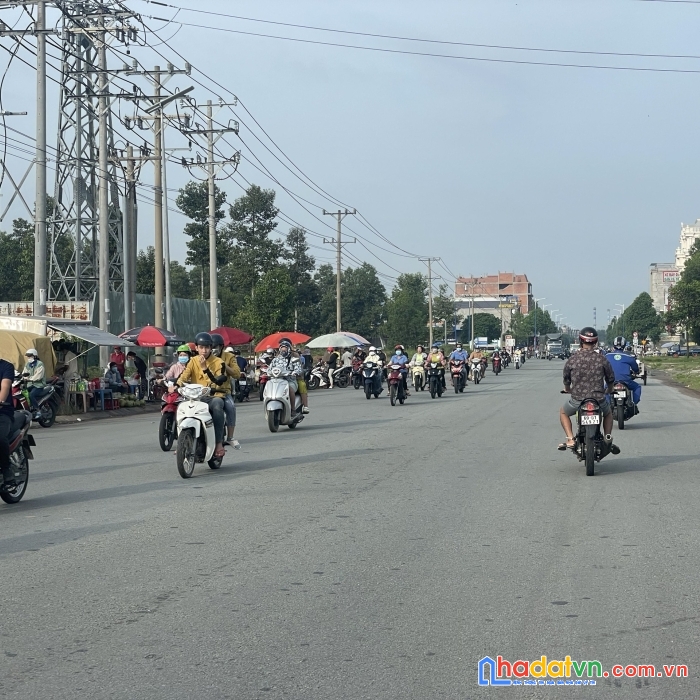 Bán đất gần chợ hội nghĩa 80m2