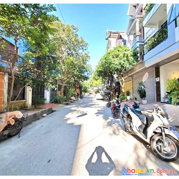 Bán nhà phố ngô thì nhậm, 50m2, 4 tầng, 2 ô tô tránh, giá 8.3 tỷ