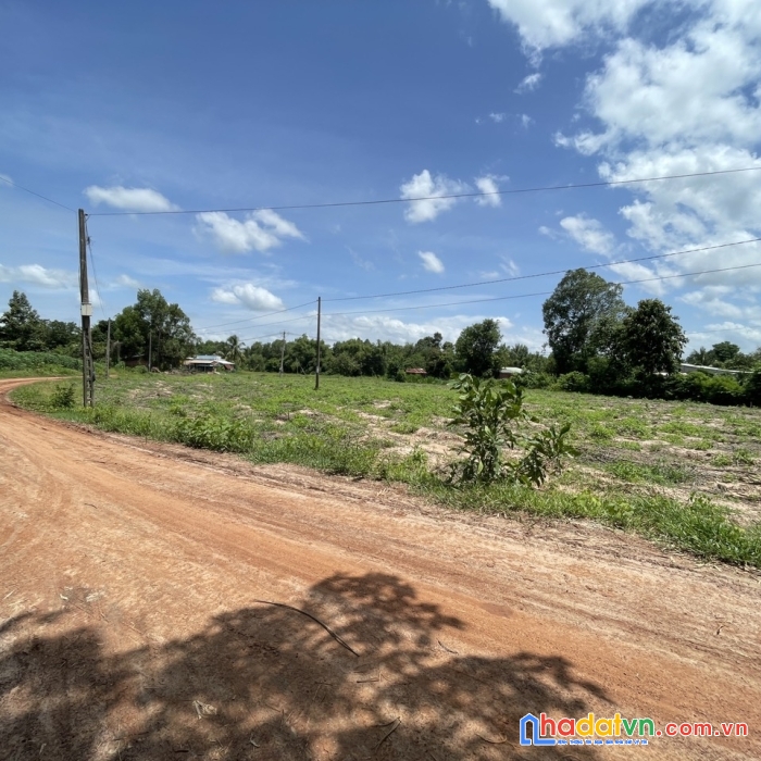 Chính chủ bán đất 250m2 tại phước vinh – châu thành