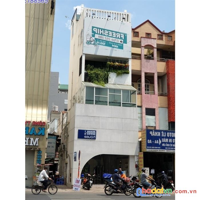 Chính chủ bán nhà 51a phan đăng lưu, p.7, phú nhuận