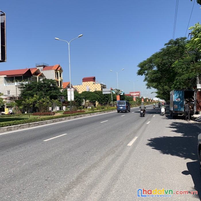 Chủ cần tiền cần chuyển nhượng gấp lô đất 603m2 tại tân lập, tân thành, dương kinh, đường 4m quy