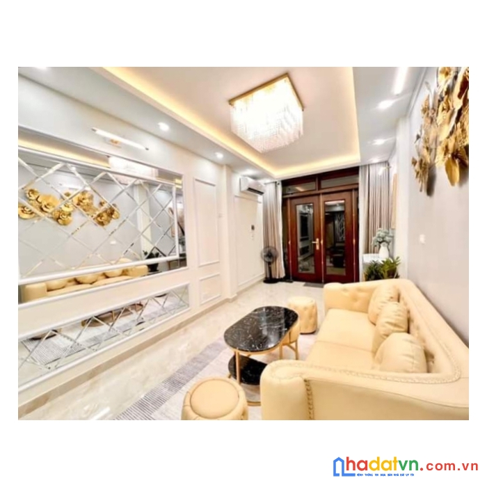 Minh khai, hai bà trưng 78m2 4t nội thất 5* giá chưa tới 88tr/1m2 siêu rẻ ô tô đỗ cửa