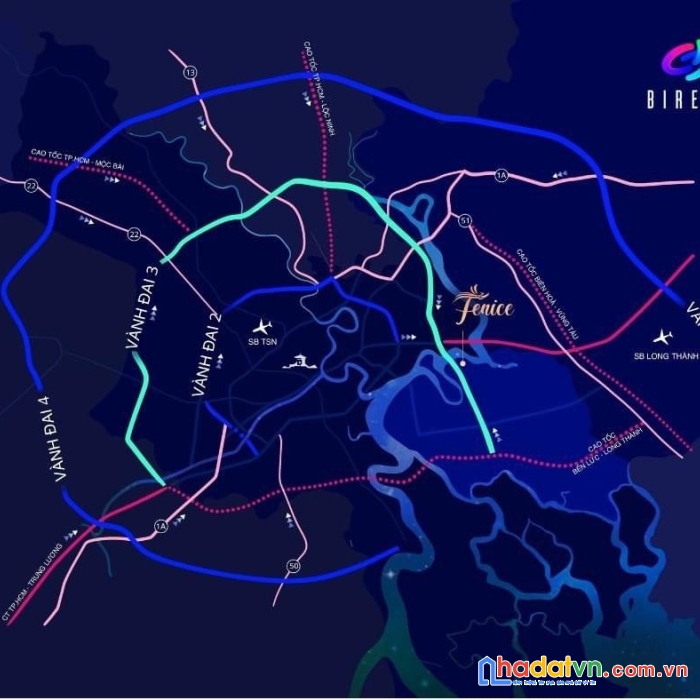 Bán đất nền nhơn trạch giá tốt nhất