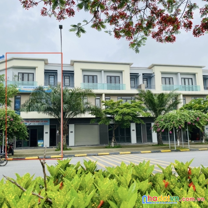Căn nhà phố 120m2, trục đường 56m, sổ đỏ lâu dài, sẵn hđ thuê 10tr. 090 651 9494