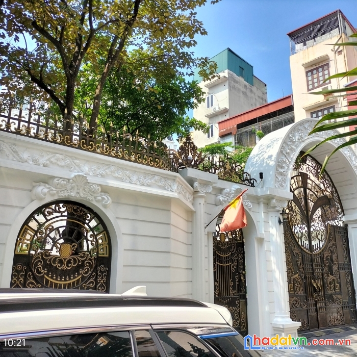 Bán nhà ngõ 193 bồ đề, long biên, hà nội.