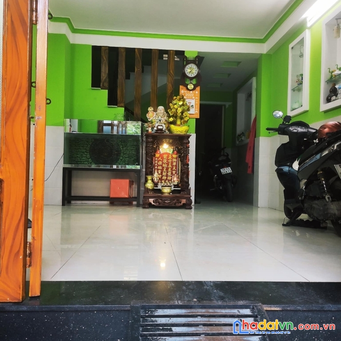 Bán nhà hxh lạc long quân, phường 8 tân bình - 5 tầng - 8.3 tỷ