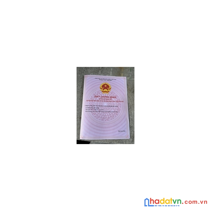 Chính chủ bán nhanh lô đất tại cao lãnh, tỉnh đồng tháp