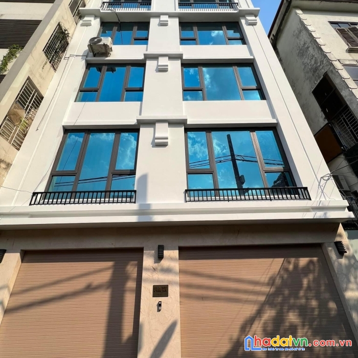 Bán nguyễn viết xuân hà đông 50m2 4 tầng 5.5m tiền kd 8.3 tỷ