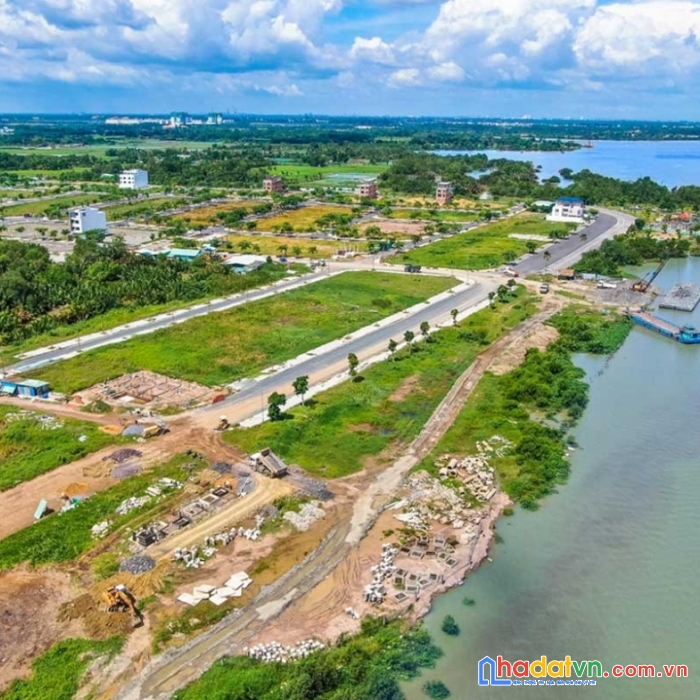 Bán đất nền nhà phố biệt thự giá đầu tư