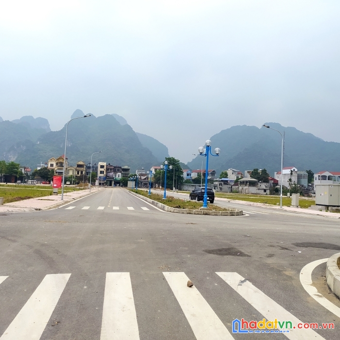 Siêu hiếm - đất nền trung tâm thị trấn bo - kim bôi - hòa bình