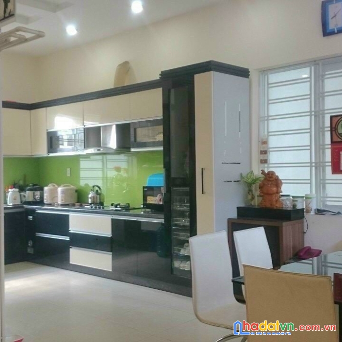 Nhà kiên cố 3 tầng, tân kỳ tân quý, 4 x 14.5m, 6.3 tỷ, tân phú