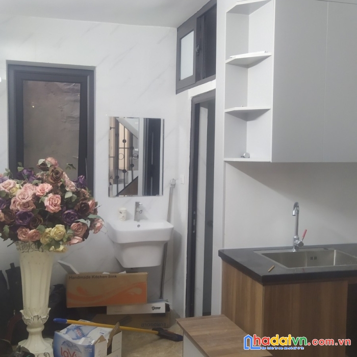 Đống đa bán nhà phố thái hà 34 m2 x 4 t 8.6 tỷ ô tô kd