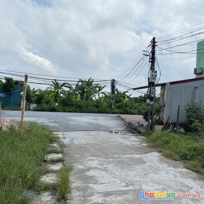 Đất giãn dân bán gấp 60m² hội phụ, đông hội, đông anh, hà nội.