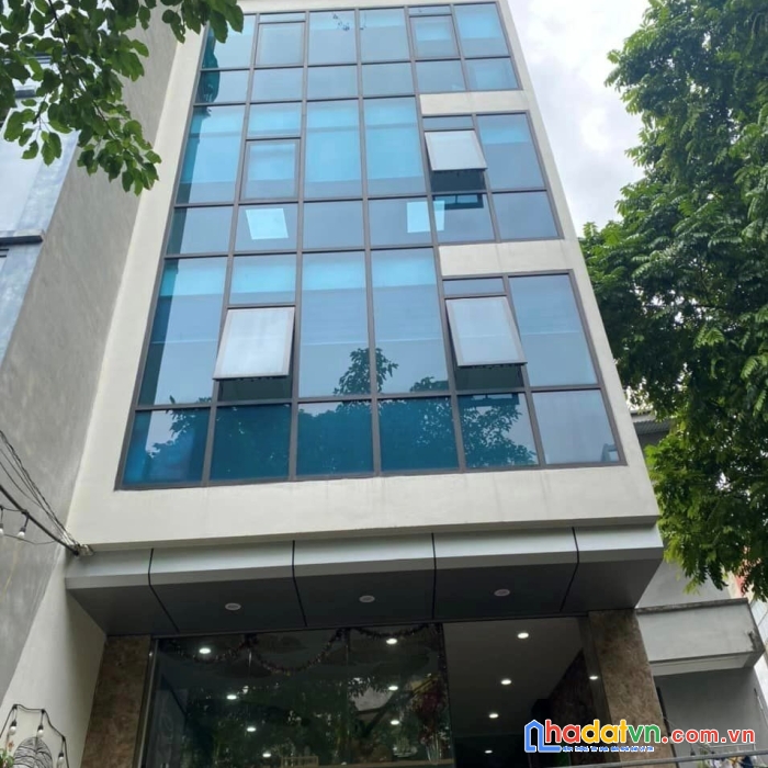 Bán nhà nguyễn phong sắc, cầu giấy, ô tô tránh, thang máy, 105m2, mt: 5,2m. giá 29,5 tỷ