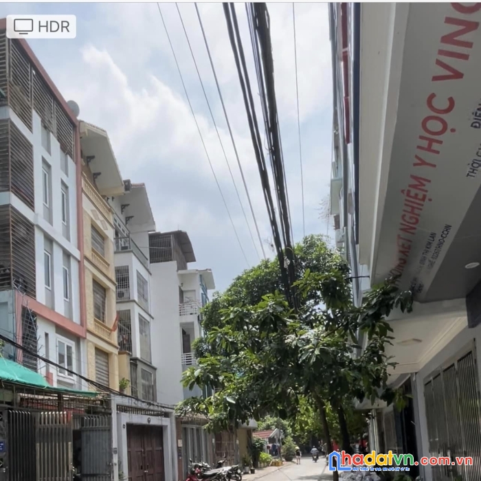 Chính chủ bán 41m2 đất sẵn nhà 2 tầng văn quán, hà đông