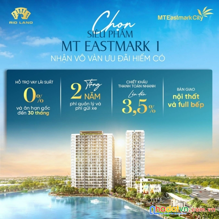 Thiết kế của 1pn+1 tại mt eastmark 1 đáp ứng mọi nhu cầu không gian, ở 7 năm không lo đổi nhà