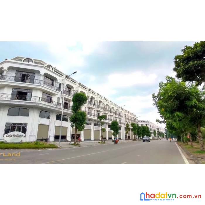 Căn hoa hậu shophouse góc giá siêu tốt