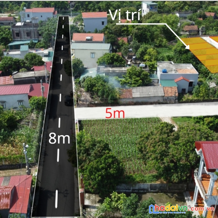 Bán đất ở lâu dài ven khu công nghiệp giá rẻ hà nam