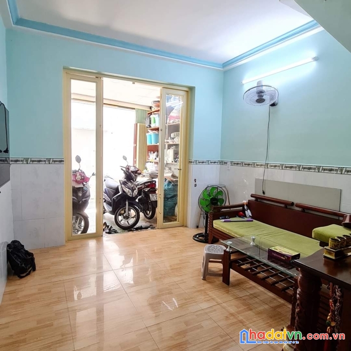 Chủ ngộp bank cần bán gấp nhà shr đường tân mỹ q7 46m2 chỉ 3,96tỷ