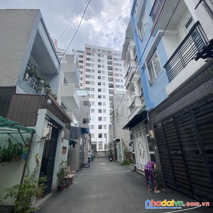 Nhà đẹp 1 trệt 2 liền kề đường phạm văn đồng thủ đức chỉ 6,7 tỷ.