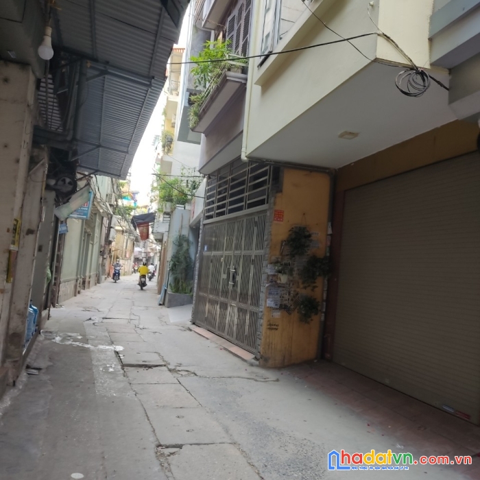 Phân lô quân đội phùng chí kiên, 50m, 6.4 tỷ